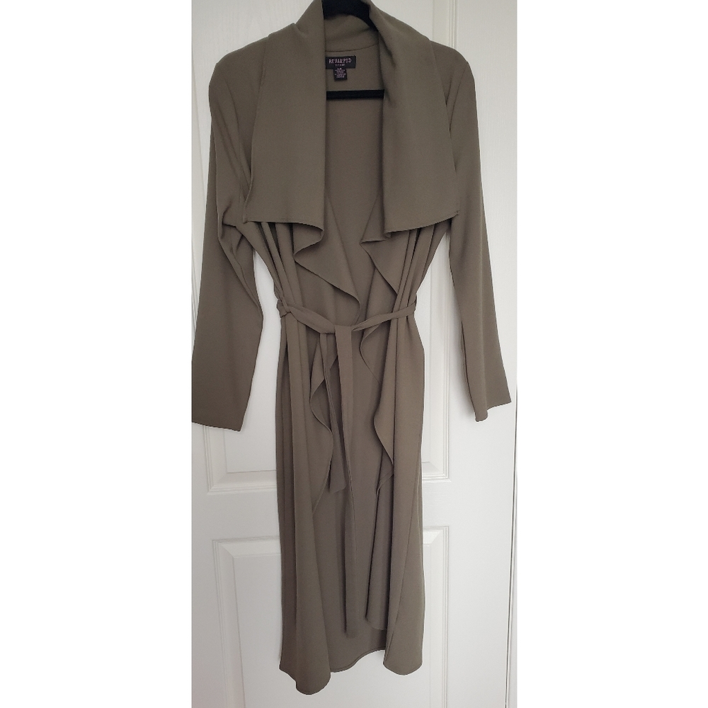 Army Green Jacket